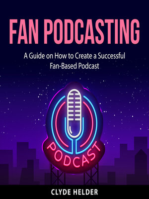 cover image of Fan Podcasting